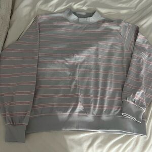 PARKE Valentines Mockneck